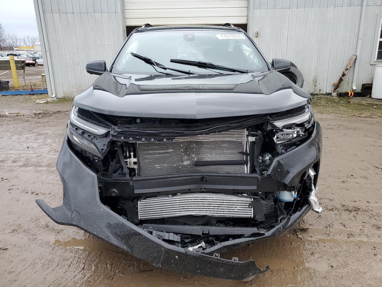 2024 CHEVROLET EQUINOX RS VIN:3GNAXWEGXRL250247