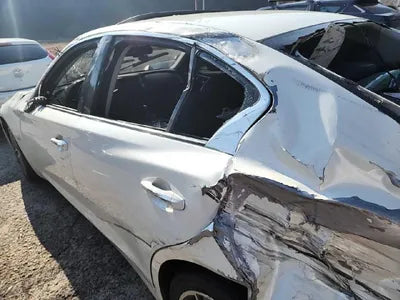 2016 Infiniti Q50 VIN: