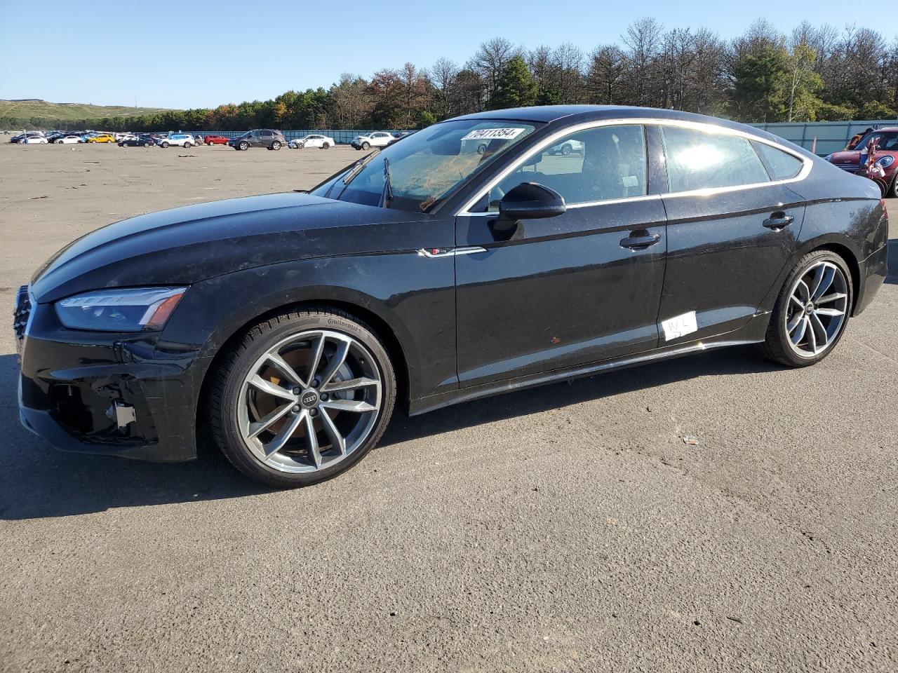 2024 AUDI A5 PREMIUM 45 VIN:WAUDACF51RA072705