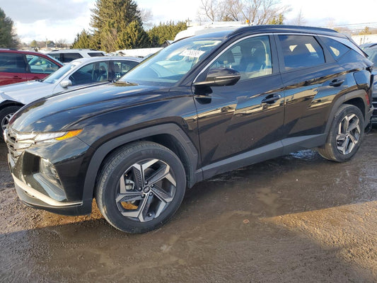2023 HYUNDAI TUCSON SEL CONVENIENCE VIN:KM8JFCA16PU112215
