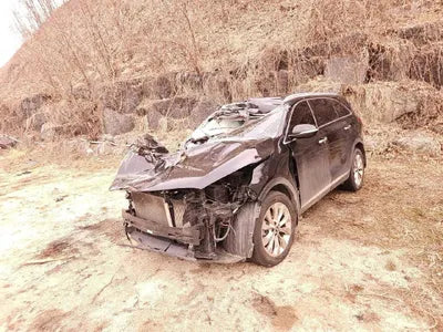 2017 Kia Sorento VIN: