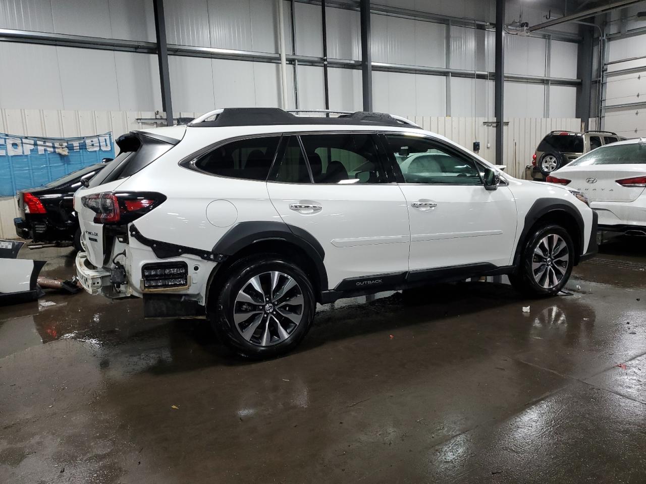 2023 SUBARU OUTBACK TOURING VIN:4S4BTAPCXP3130622