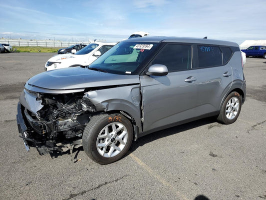 2023 KIA SOUL LX VIN:KNDJ23AU4P7853231