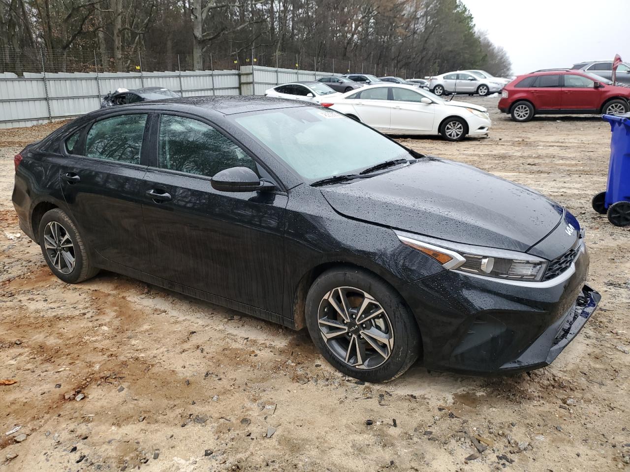 2024 KIA FORTE LX VIN:3KPF24AD9RE806498