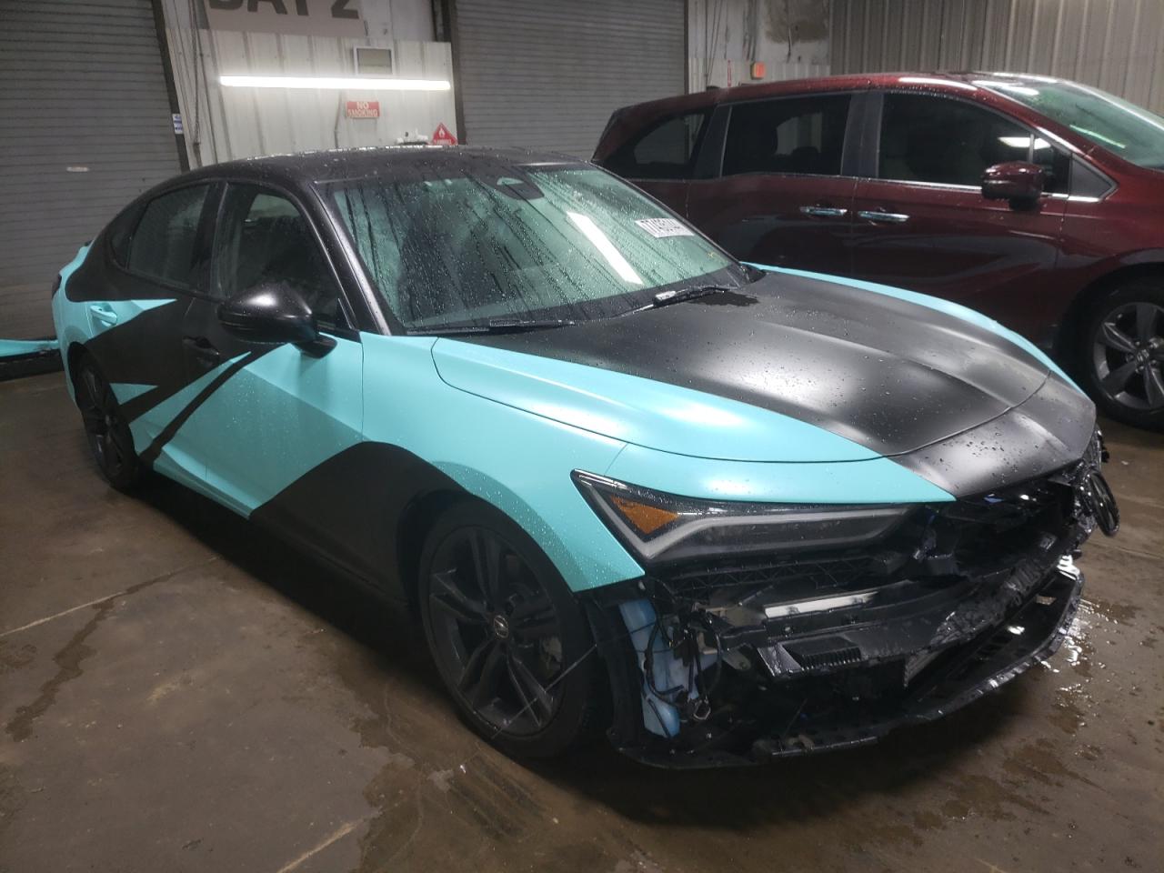 2023 ACURA INTEGRA A-SPEC TECH VIN:19UDE4G77PA005067