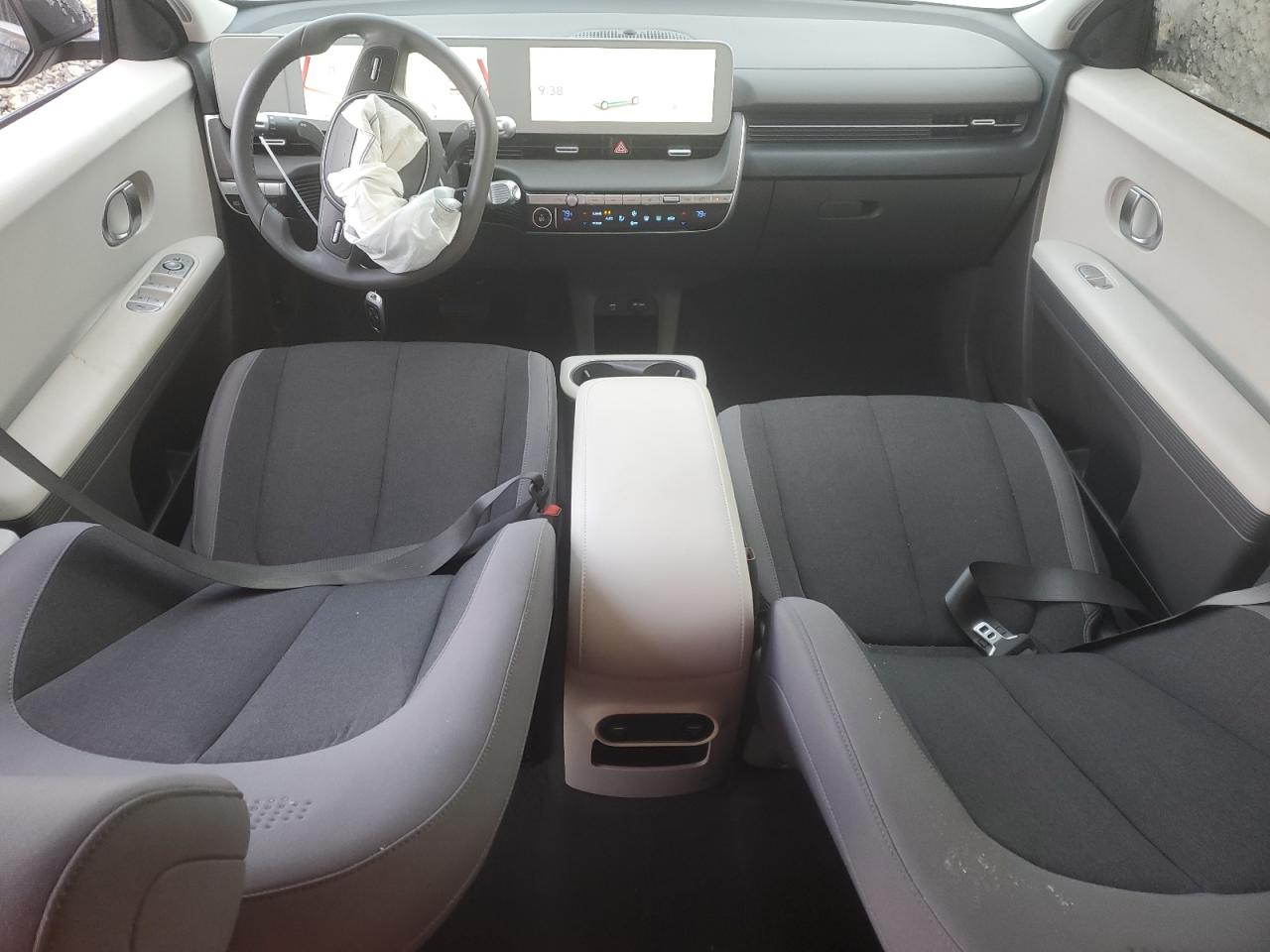 2024 HYUNDAI IONIQ 5 SE VIN:KM8KMDDF1RU276269