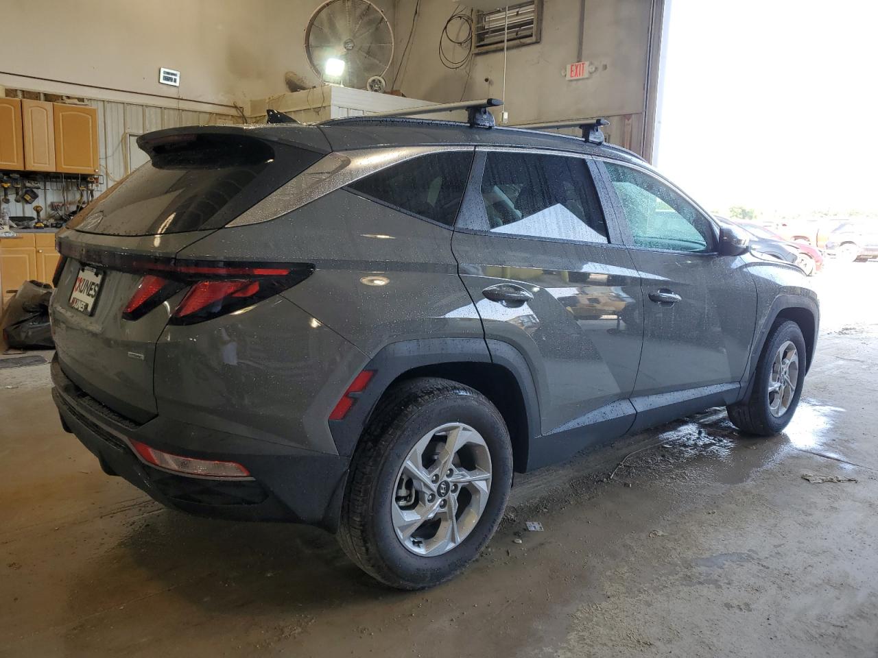 2024 HYUNDAI TUCSON SEL VIN:5NMJBCDE3RH412254