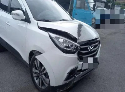 2015 Hyundai Tucson VIN: