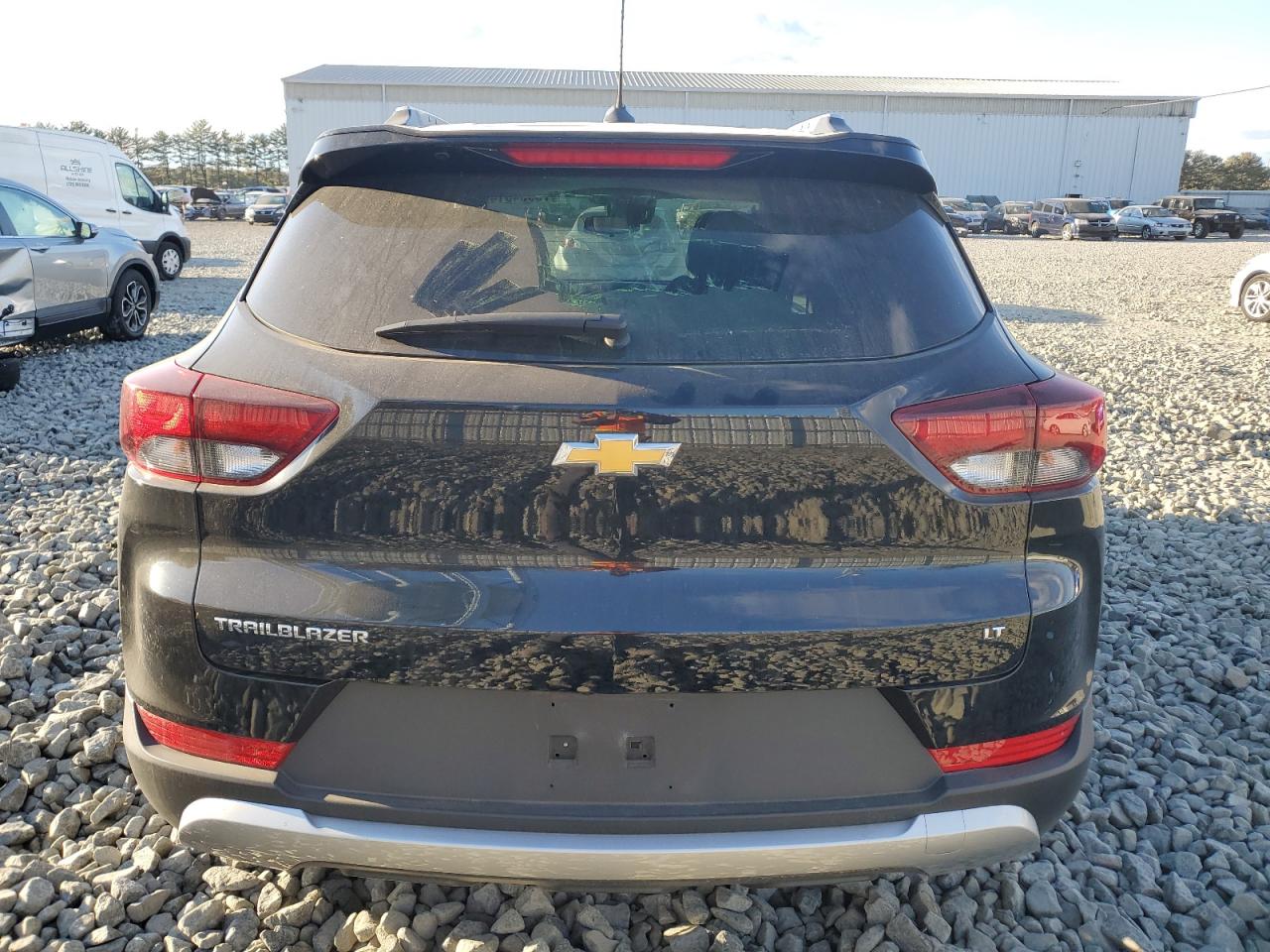 2023 CHEVROLET TRAILBLAZER LT VIN:KL79MPSL4PB080197