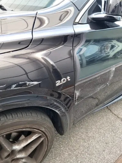 2017 Infiniti Q30 VIN: