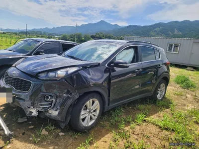 2017 Kia Sportage VIN: