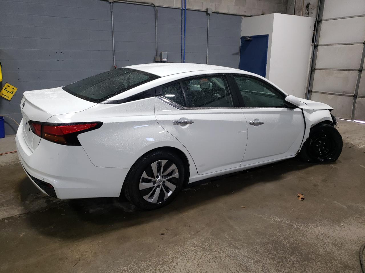 2023 NISSAN ALTIMA S VIN:1N4BL4BV0PN317070