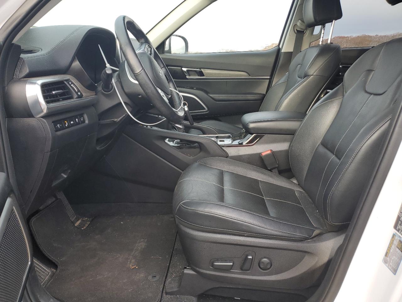 2022 KIA TELLURIDE EX VIN:5XYP3DHC3NG252841