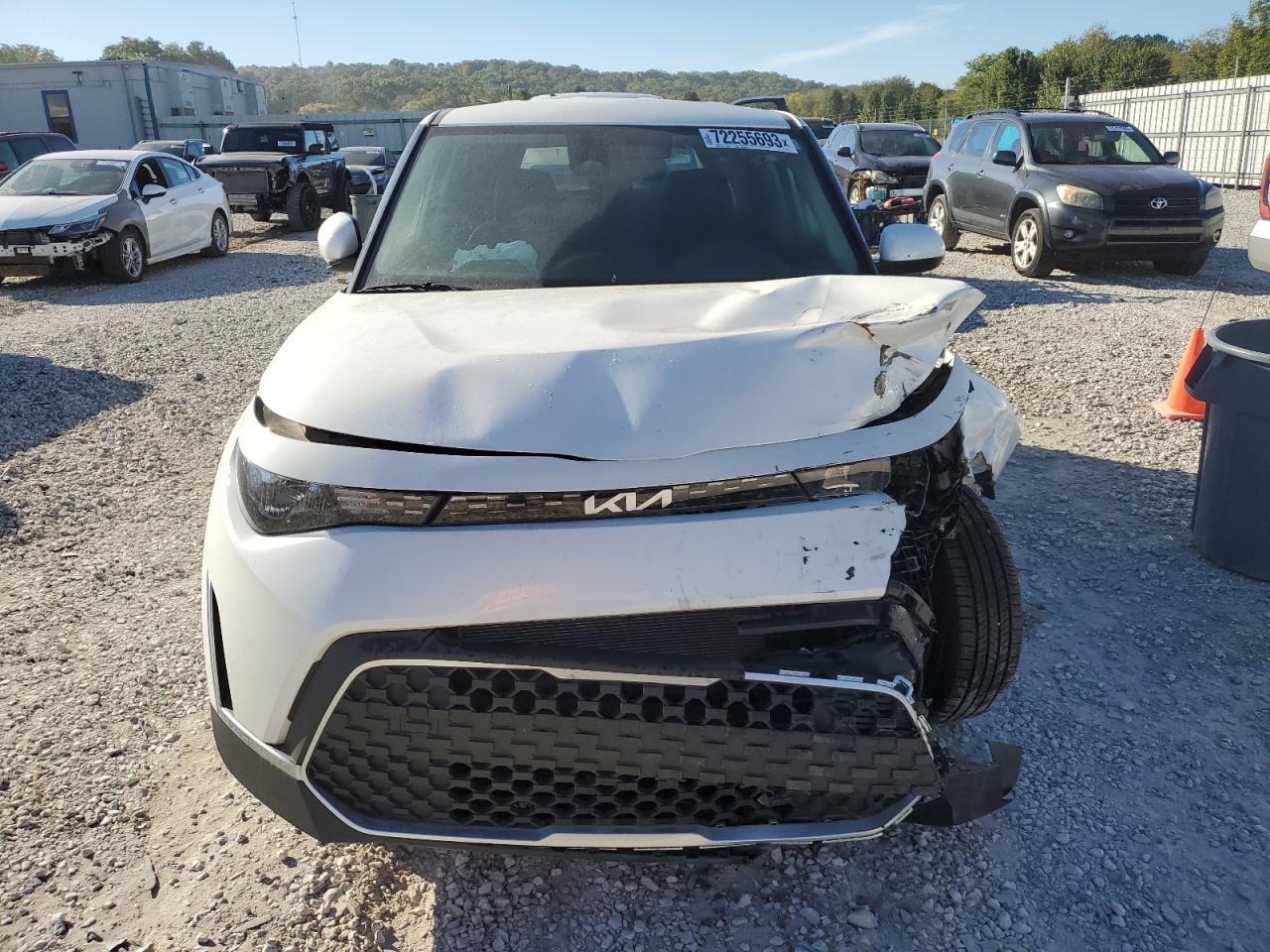 2023 KIA SOUL LX VIN:KNDJ23AU8P7873658