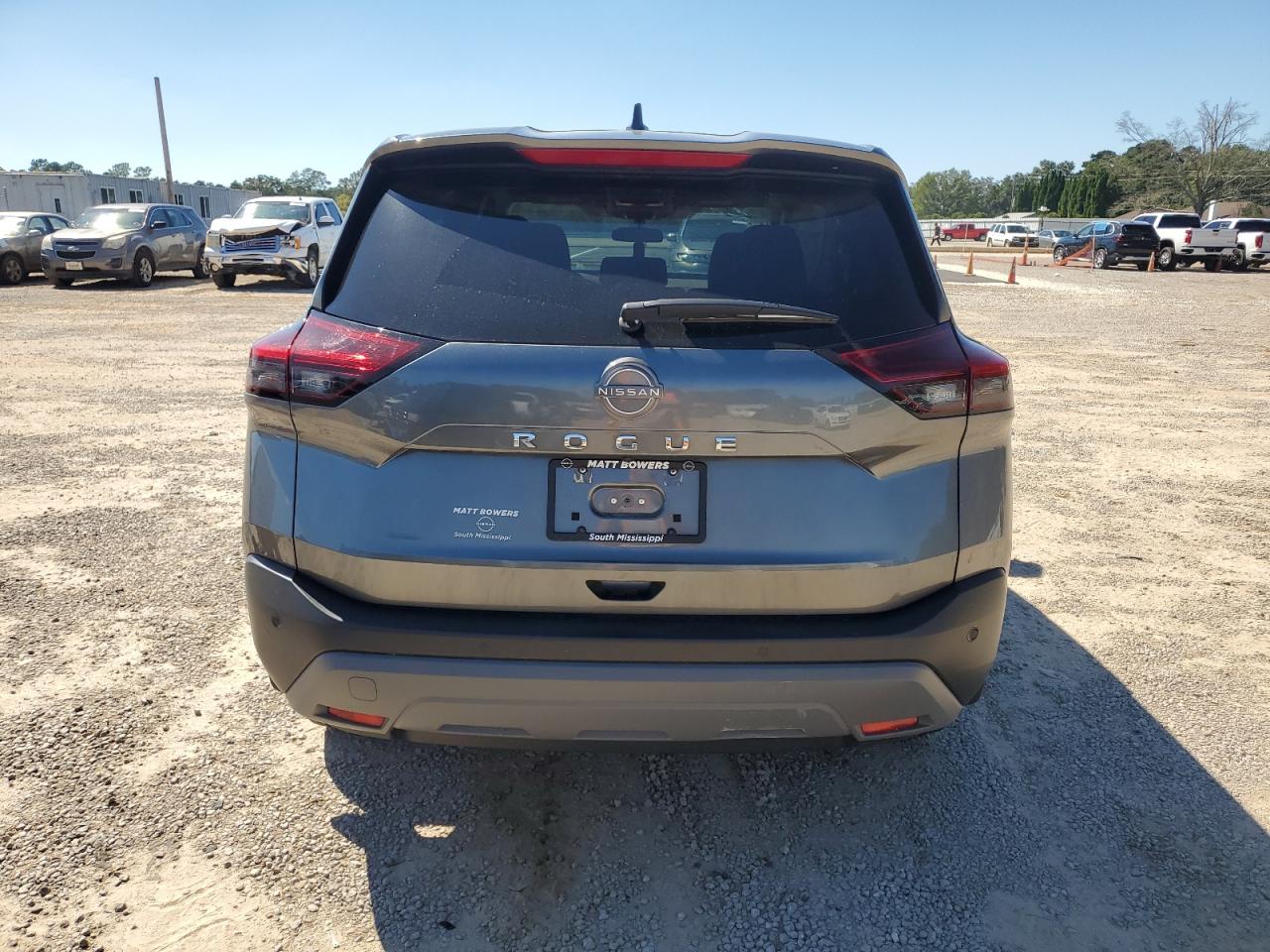 2023 NISSAN ROGUE S VIN:5N1BT3AA1PC773847