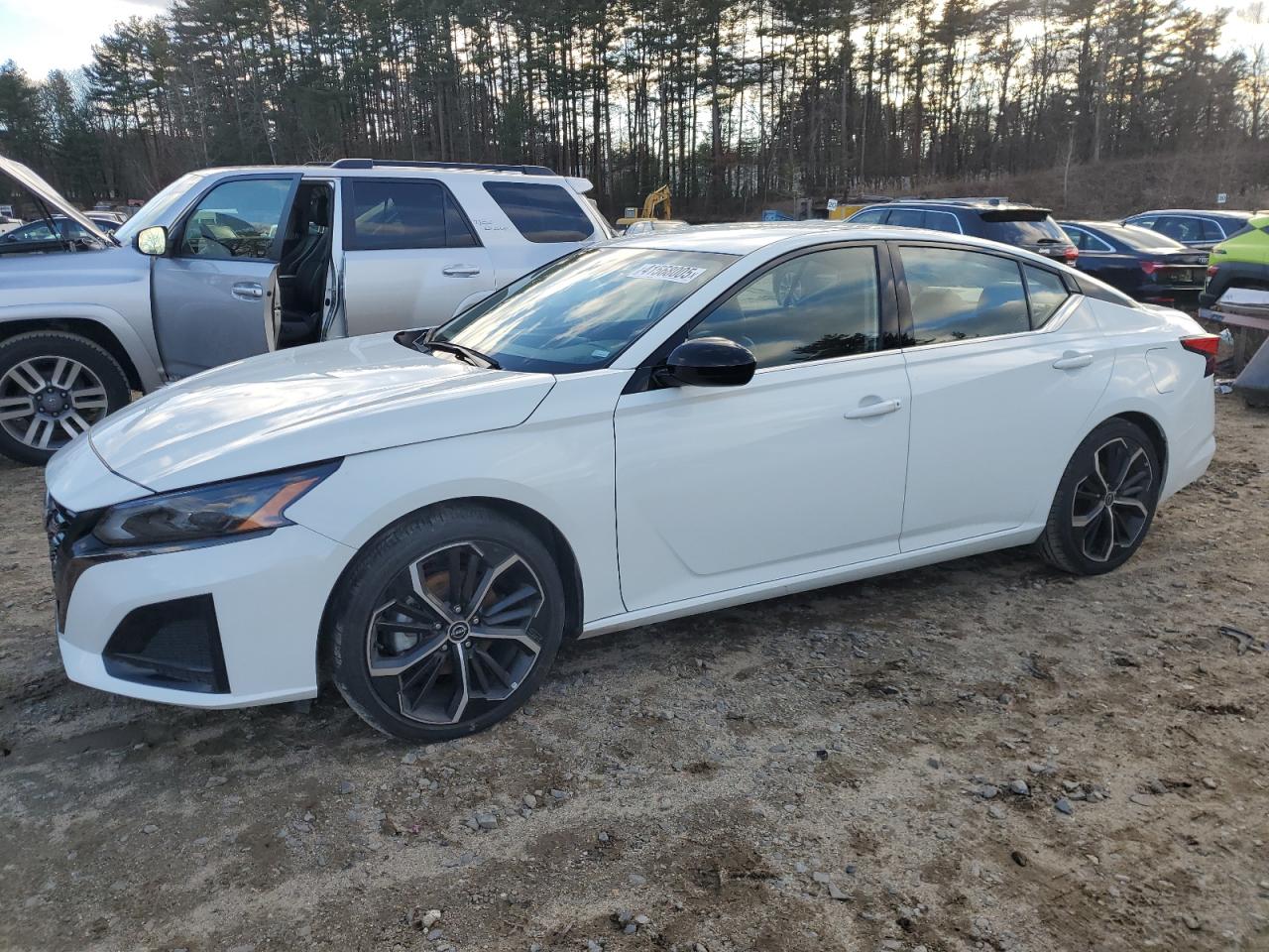 2023 NISSAN ALTIMA SR VIN:1N4BL4CV5PN367364