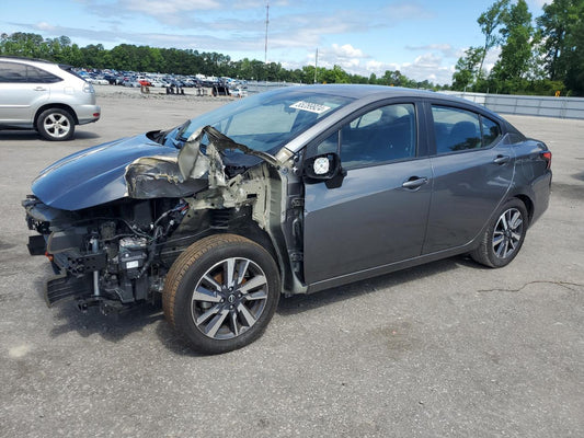 2023 NISSAN VERSA SV VIN:3N1CN8EVXPL833967