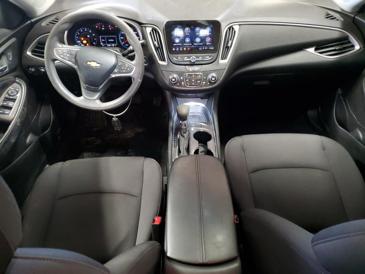 2022 CHEVROLET MALIBU LT VIN:1G1ZD5ST9NF118769