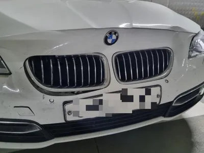 2016 BMW 520 VIN: