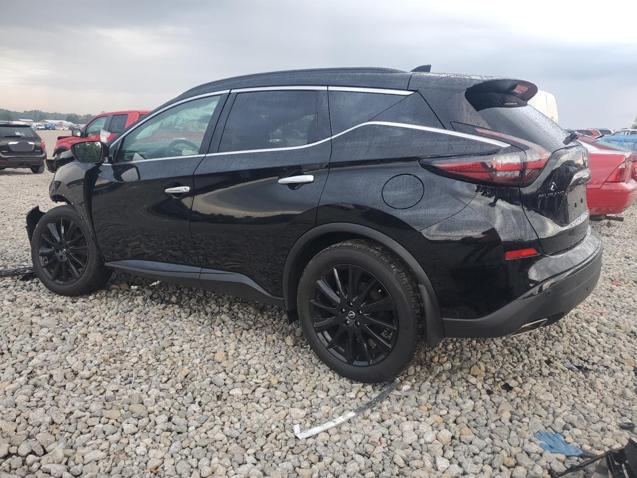 2023 NISSAN MURANO SV VIN:5N1AZ2BS0PC113892