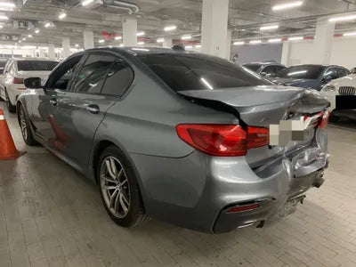 2017 BMW 520 WBAJC5109HWB83821 VIN:WBAJC5109HWB83821