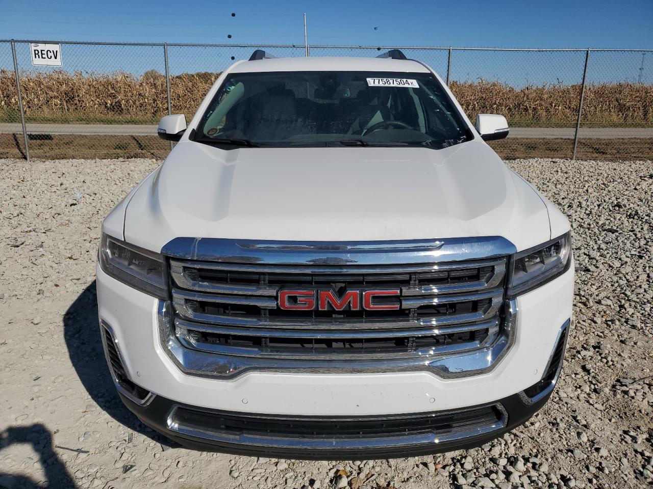 2023 GMC ACADIA SLT VIN:1GKKNML43PZ199328