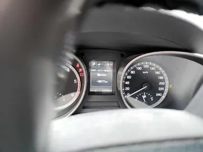 2017 Hyundai Santa FE VIN: