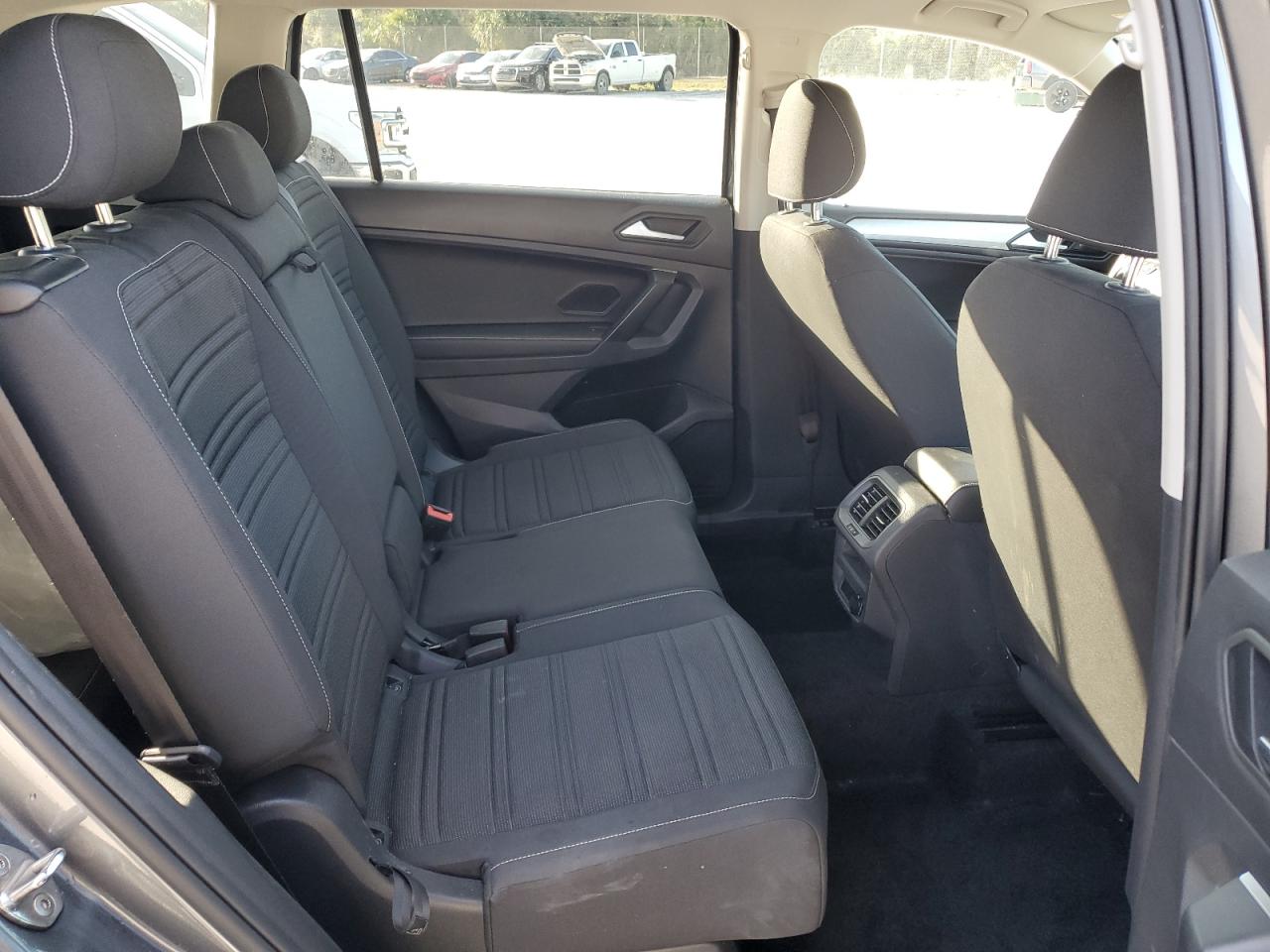 2022 VOLKSWAGEN TIGUAN S VIN:3VV1B7AX4NM150475