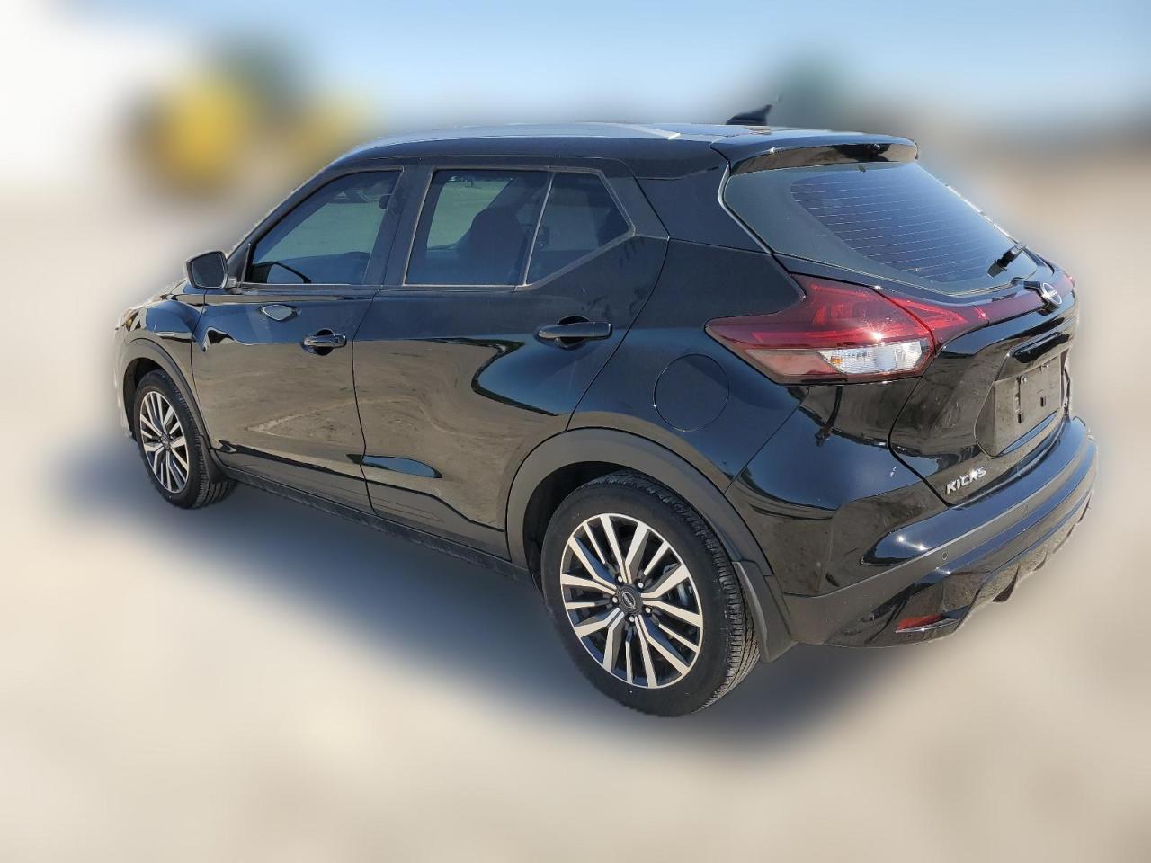 2022 NISSAN KICKS SV VIN:3N1CP5CV3NL525404