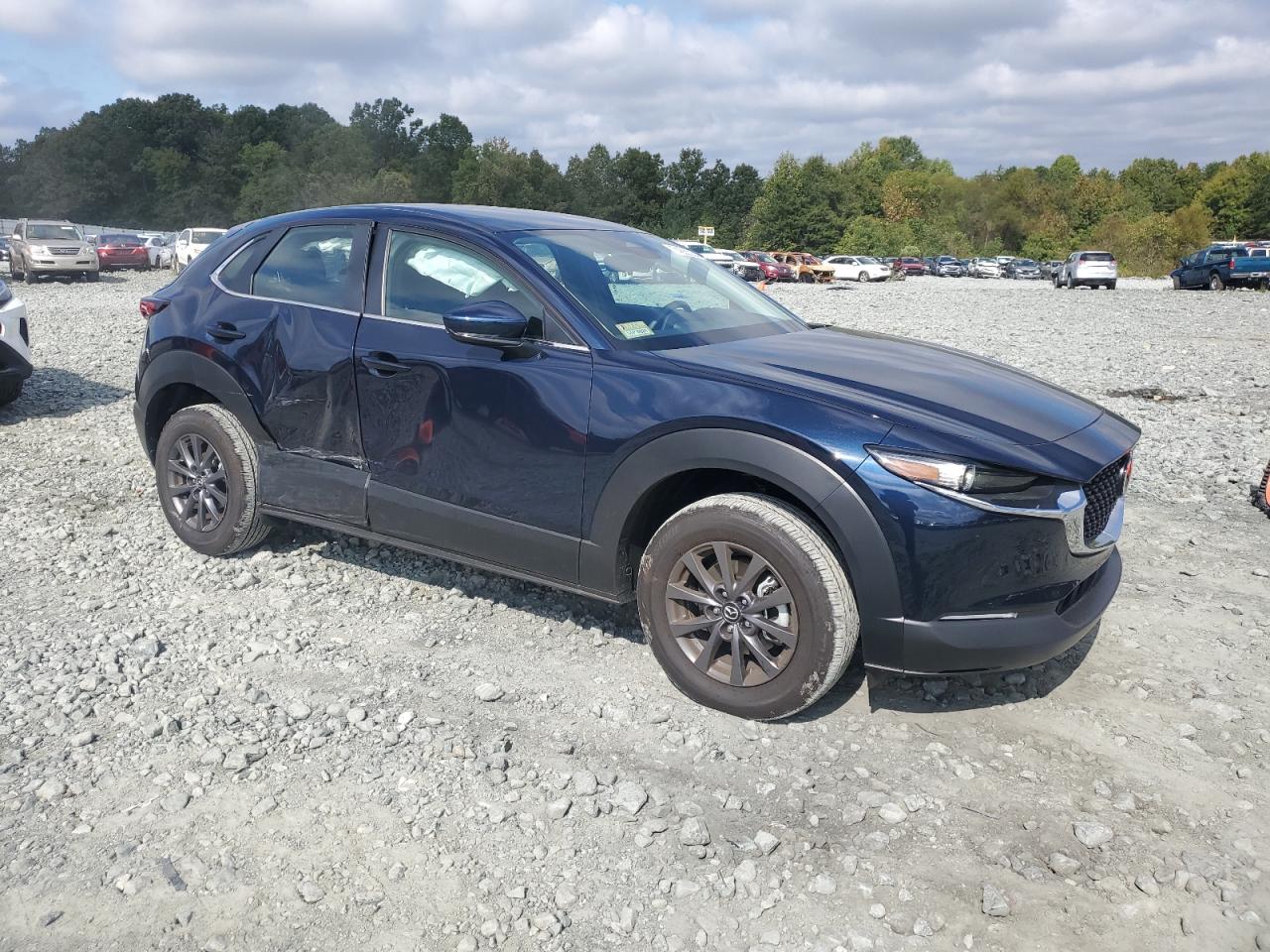 2024 MAZDA CX-30  VIN:3MVDMBAM0RM702914