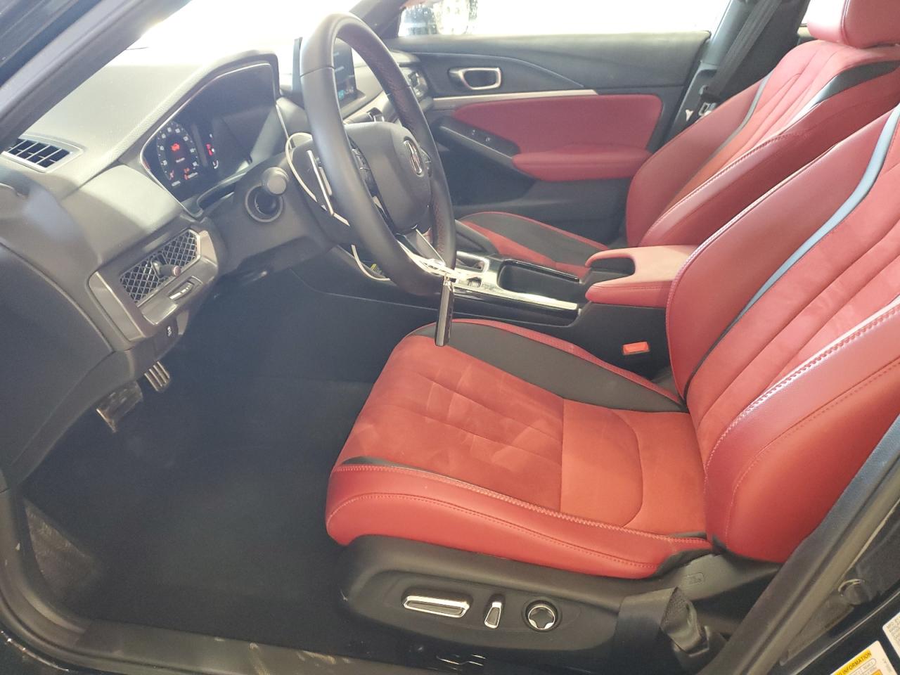 2024 ACURA INTEGRA A-SPEC TECH VIN:19UDE4H63RA026426