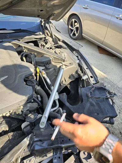 2019 Genesis G90 VIN: