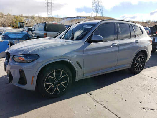 2024 BMW X3 XDRIVE30I VIN:5UX53DP04R9U76396