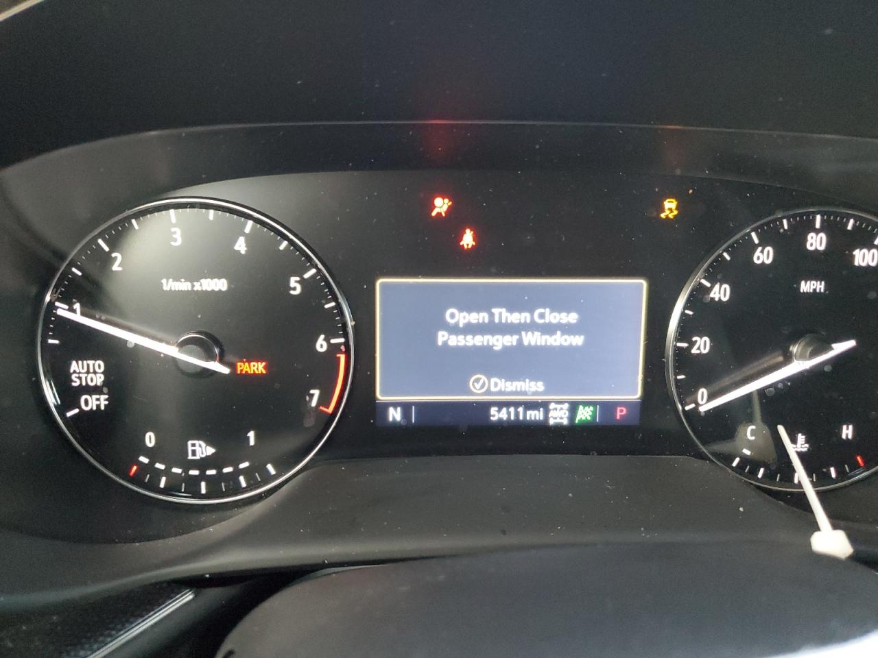 2023 BUICK ENVISION PREFERRED VIN:LRBFZMR47PD217169