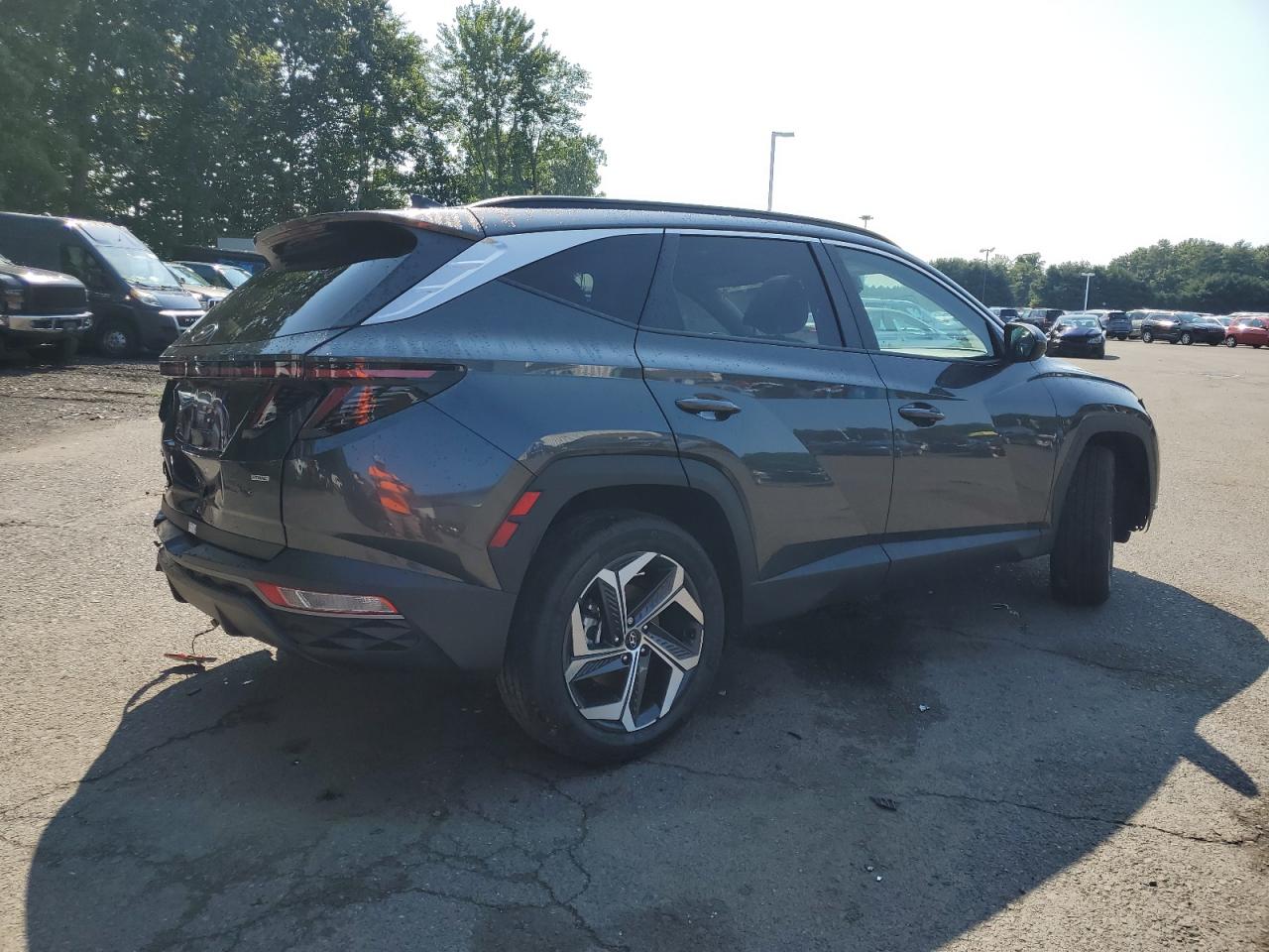 2024 HYUNDAI TUCSON SEL VIN:5NMJFCDEXRH365275