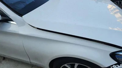 2015 Mercedes-Benz C 200 VIN: