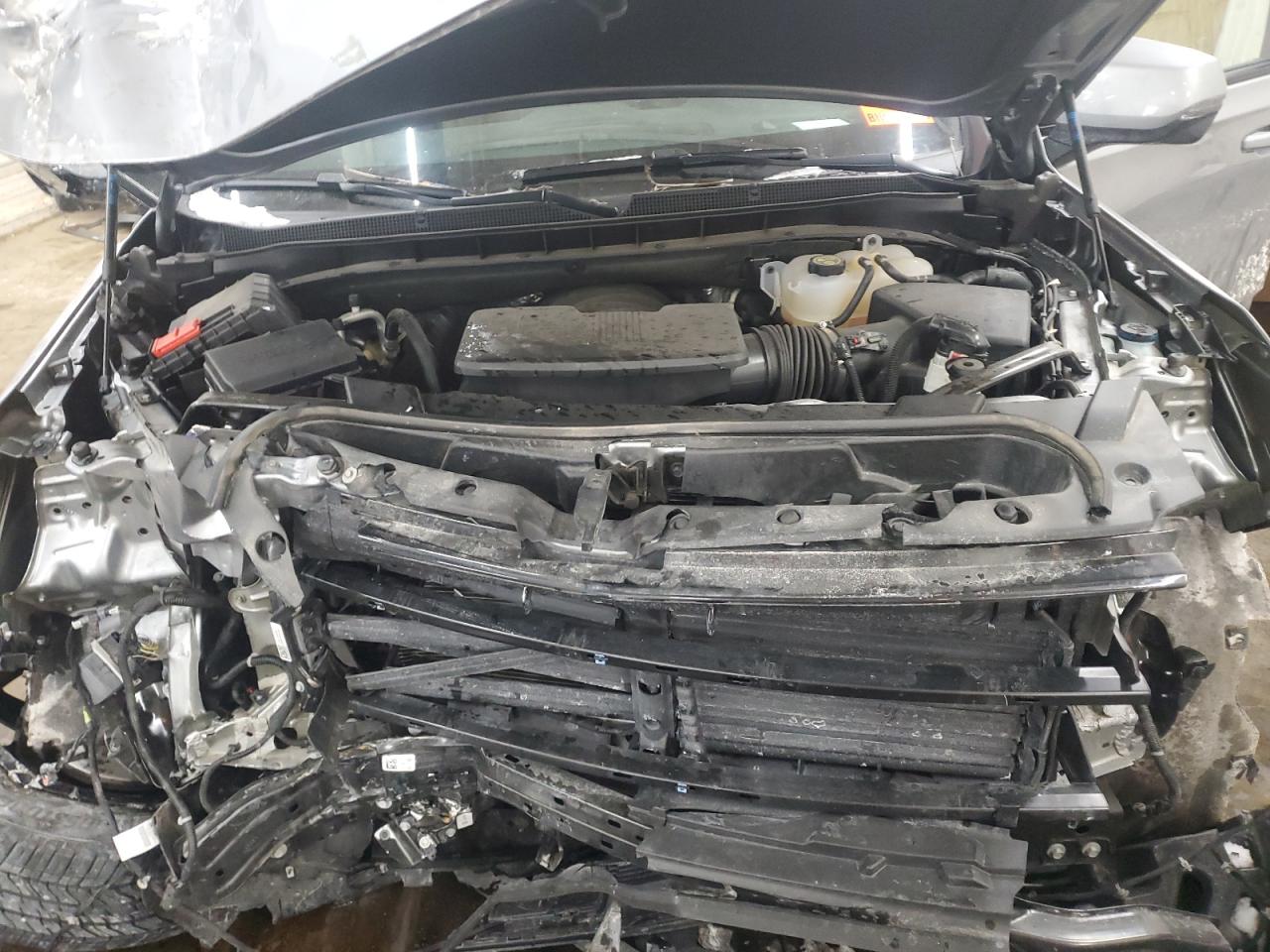 2023 CHEVROLET SUBURBAN K1500 RST VIN:1GNSKEKD4PR547933