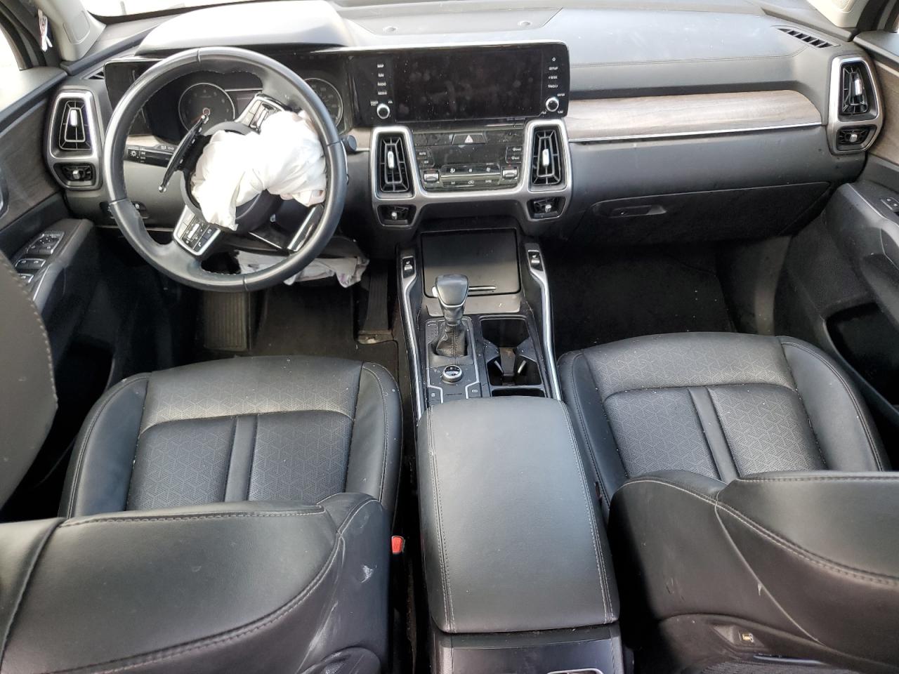 2022 KIA SORENTO S VIN:5XYRLDLC6NG129163