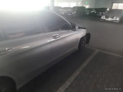 2019 Mercedes-Benz C 200 WDDWF8ABXKR500985 VIN:WDDWF8ABXKR500985