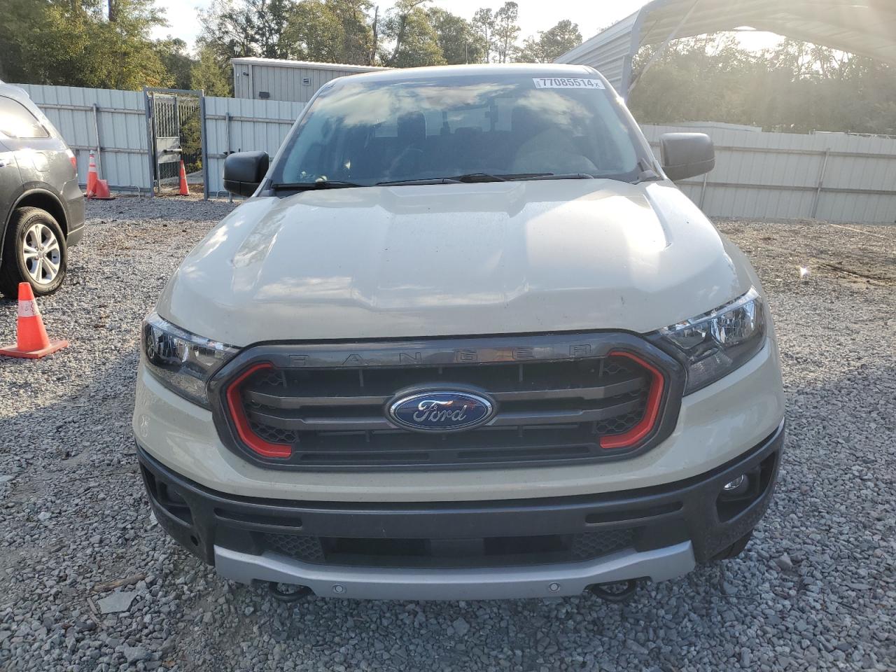 2022 FORD RANGER XL VIN:1FTER4FH4NLD42461