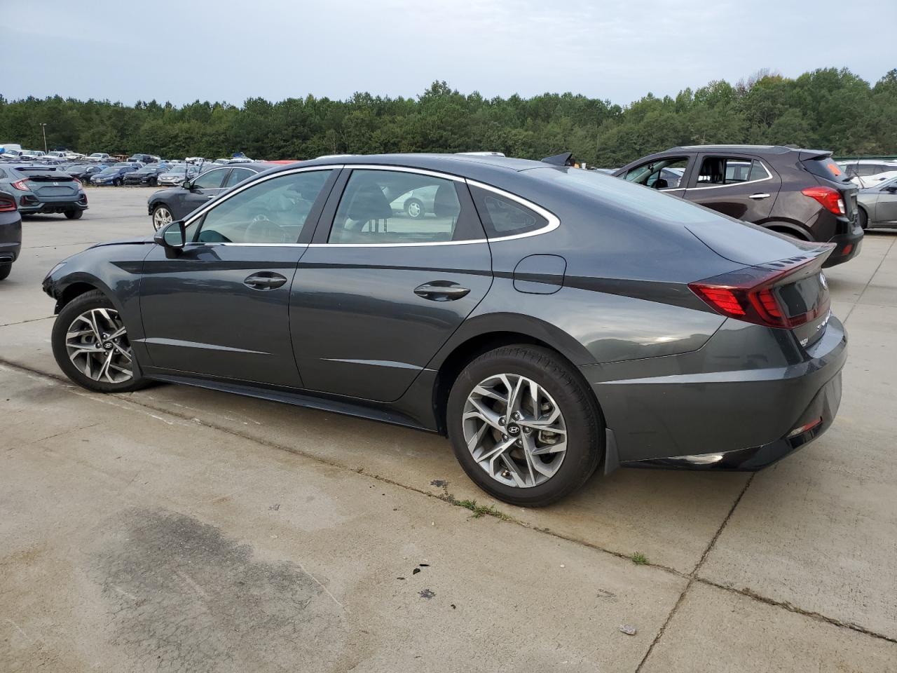2023 HYUNDAI SONATA SEL VIN:KMHL64JA9PA285162