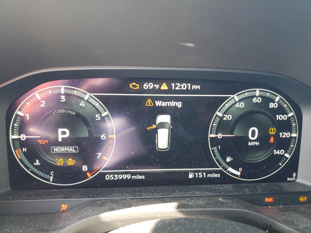 2023 MITSUBISHI OUTLANDER SE VIN:JA4J4UA88PZ018797