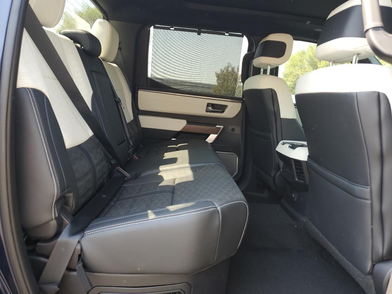 2023 TOYOTA TUNDRA CREWMAX CAPSTONE VIN:5TFVC5DBXPX033319