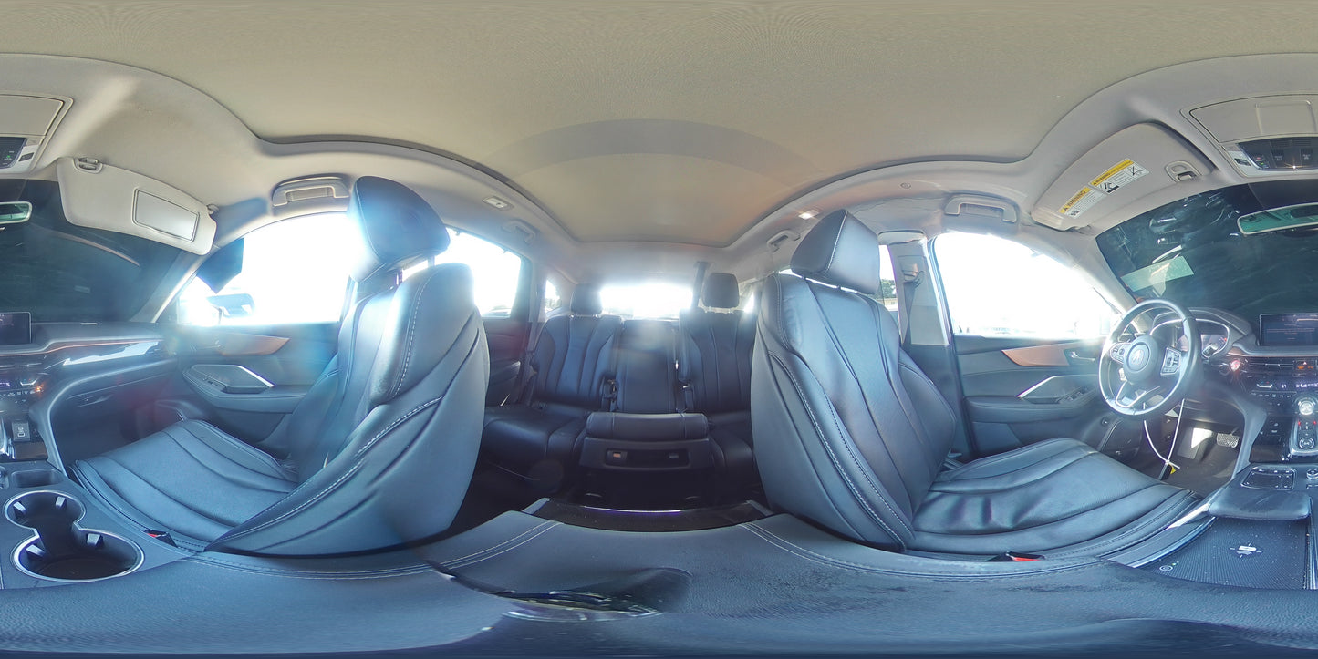 2022 ACURA MDX TECHNOLOGY VIN:5J8YD9H44NL009343