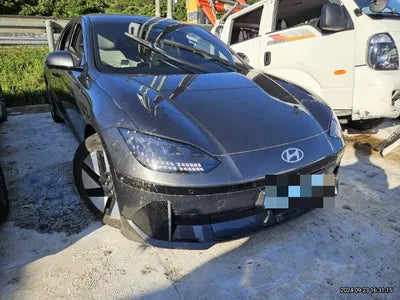 2022 Hyundai Ioniq VIN: