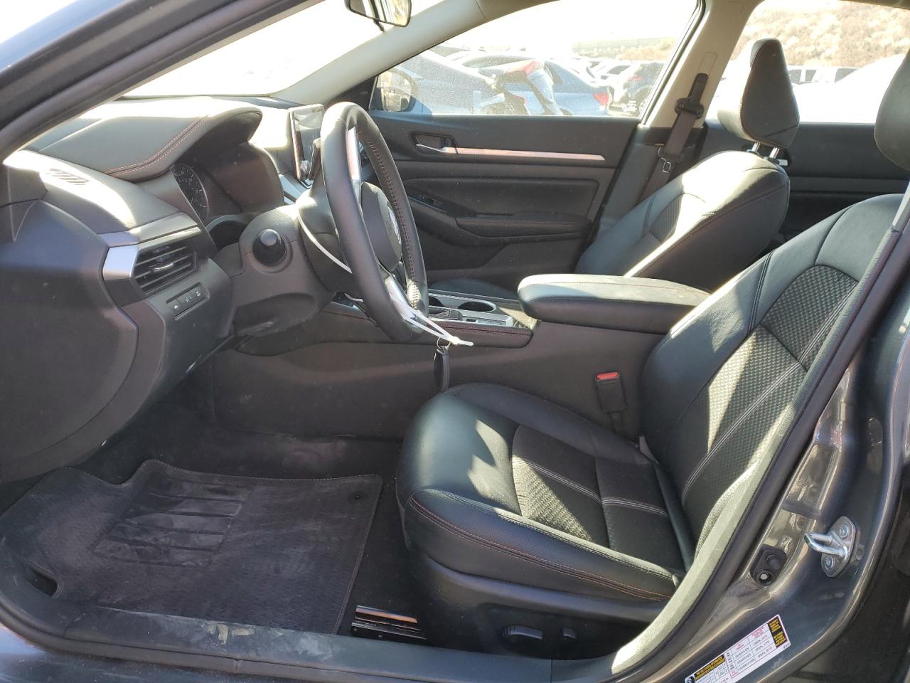2024 NISSAN ALTIMA SR VIN:1N4BL4CW9RN437430