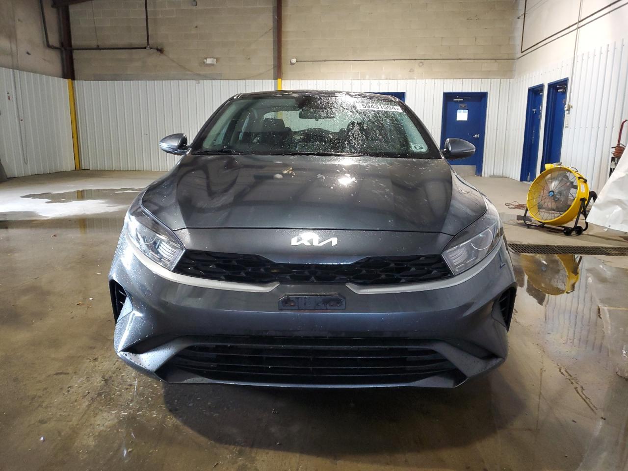2023 KIA FORTE LX VIN:3KPF24ADXPE662859