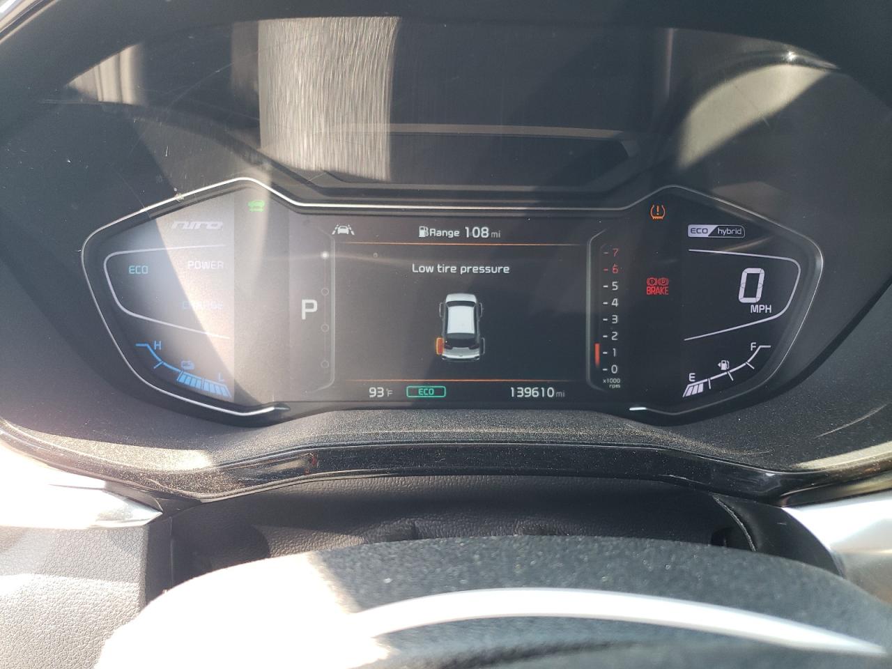 2022 KIA NIRO EX PREMIUM VIN:KNDCE3LC8N5495628