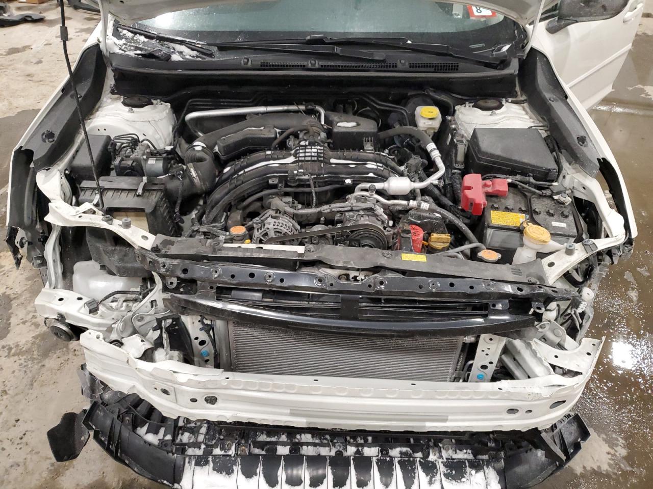 2024 SUBARU CROSSTREK PREMIUM VIN:JF2GUADC2R8238798