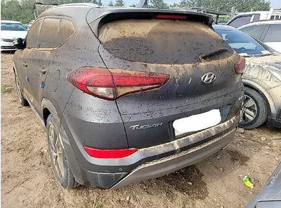 2018 Hyundai Tucson 719KMKMHJ3815GJU7 VIN:719KMKMHJ3815GJU7